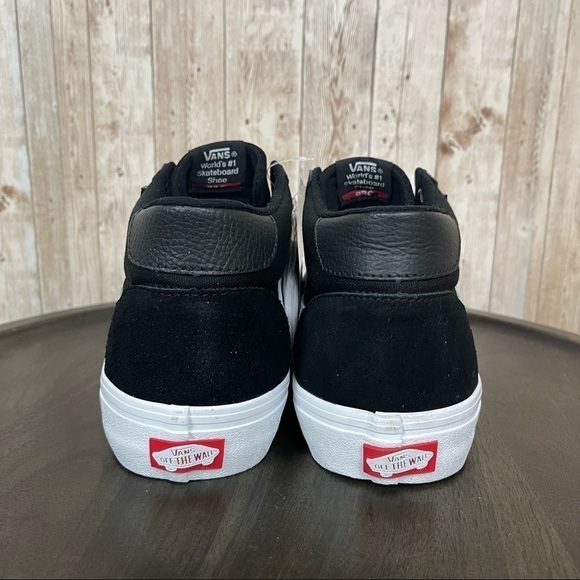 Vans Style 112 Mid Pro Sneaker Size 9 Women - Picture 5 of 10